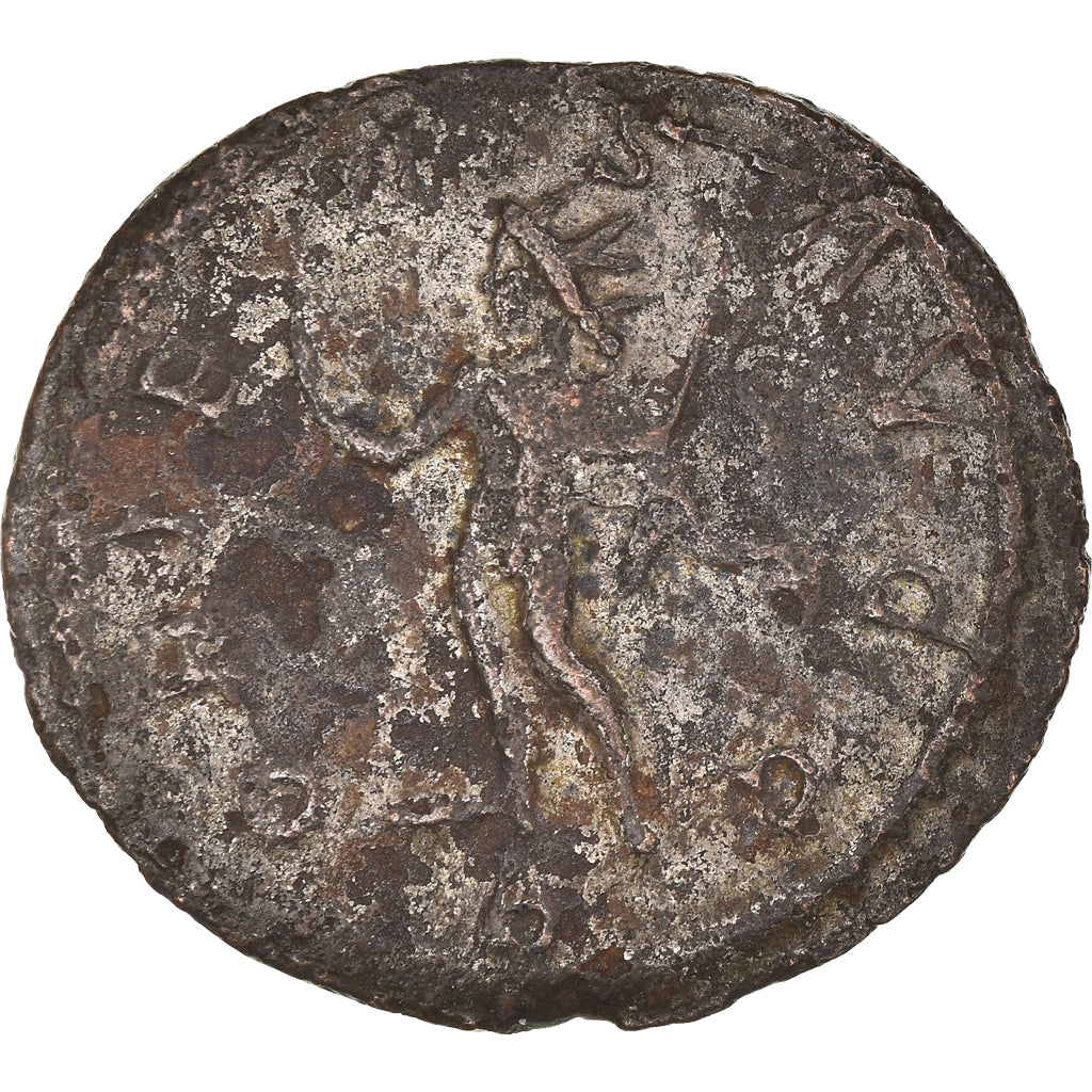 minca,
Constantius I.
Antoninianus