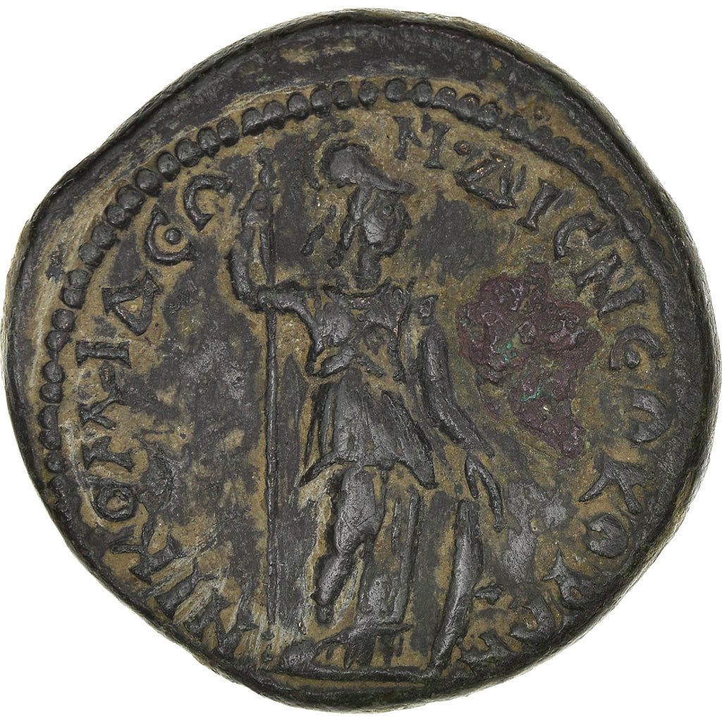 minca,
bitýnia,
Caracalla