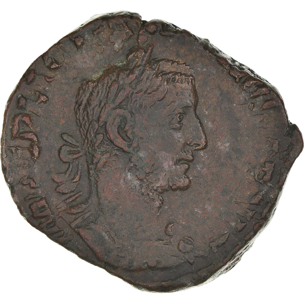 minca,
Gallienus,
Sestertius