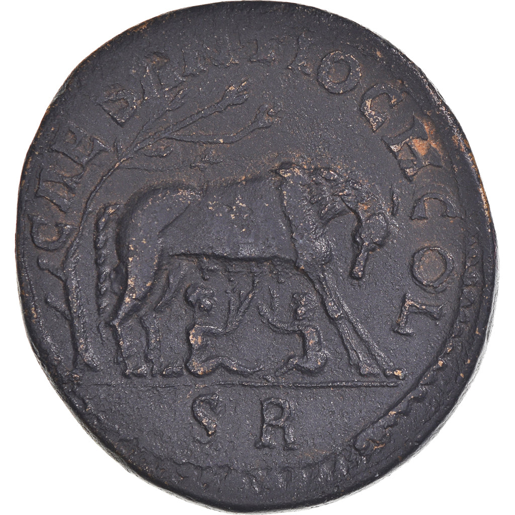 minca,
Pisidia,
Gordián III