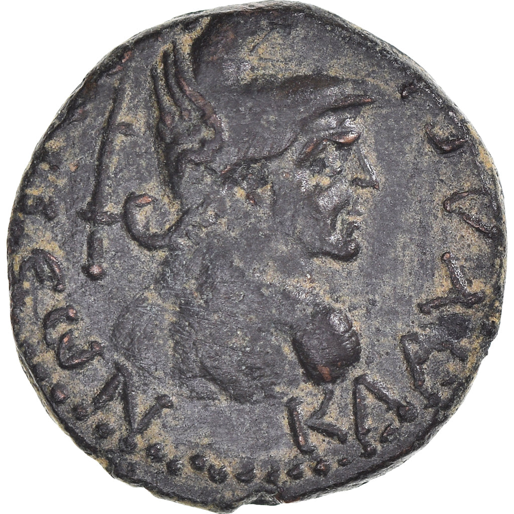 minca,
Lycaonia,
Titus