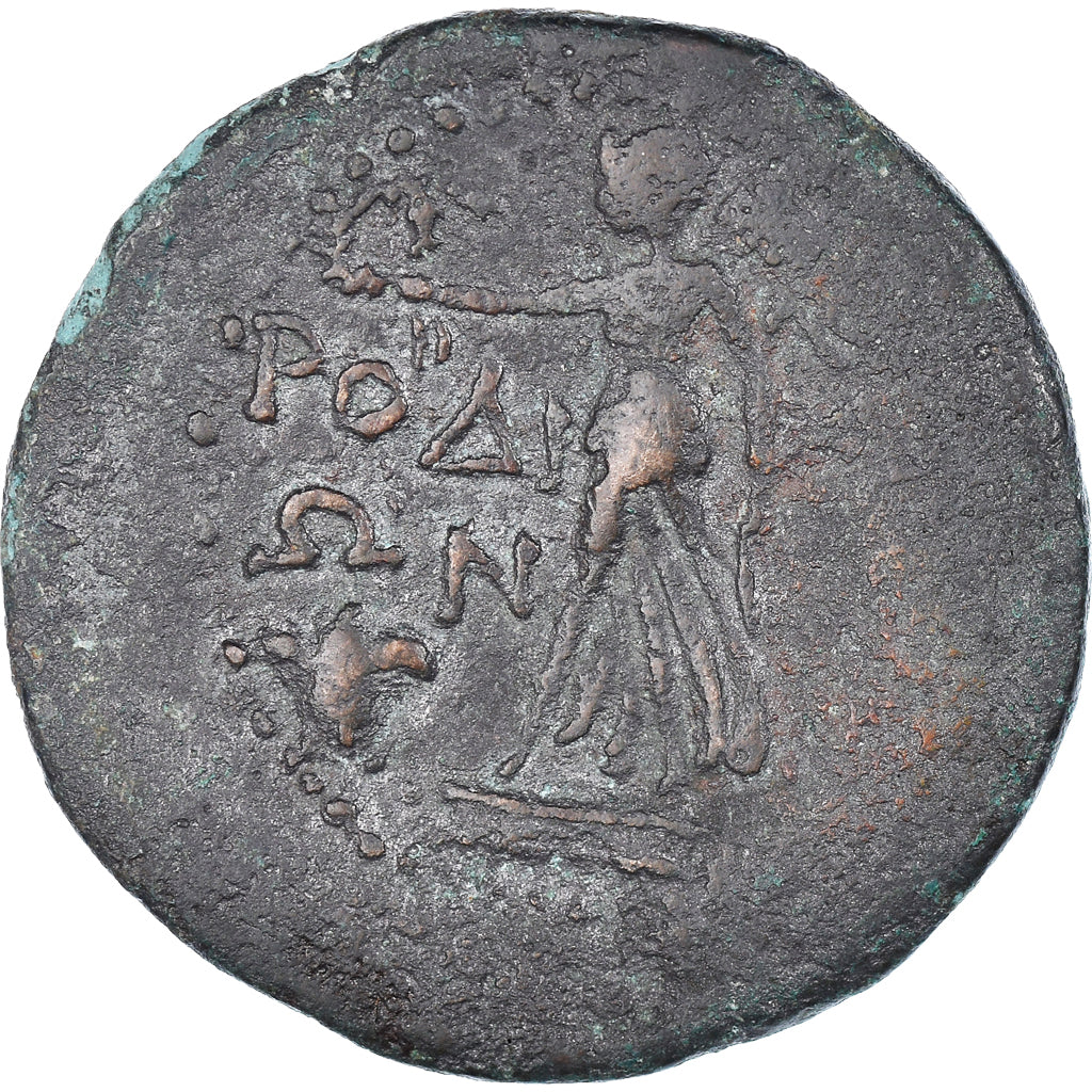 minca,
ostrovy pri Carii,
Nero