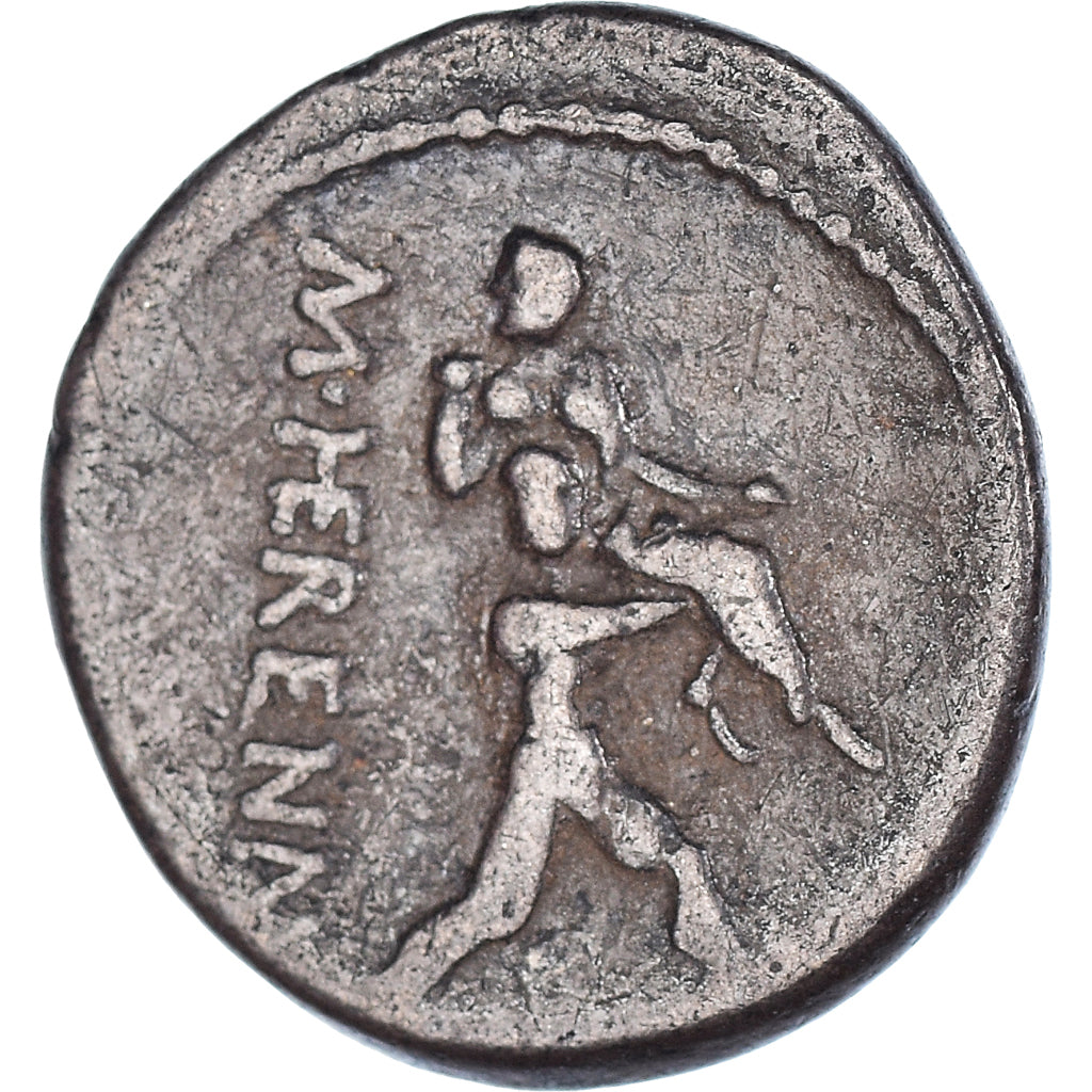 minca,
herennia,
denár