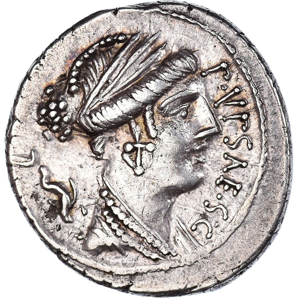 minca,
Plautia,
denár