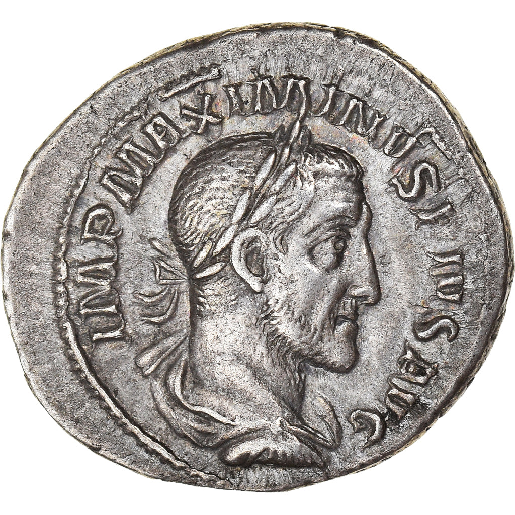 minca,
Maximinus I Thrax,
denár