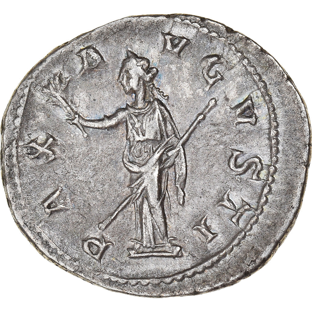 minca,
Maximinus I Thrax,
denár