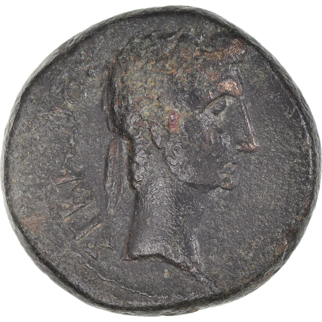 minca,
Frygia,
Augustus