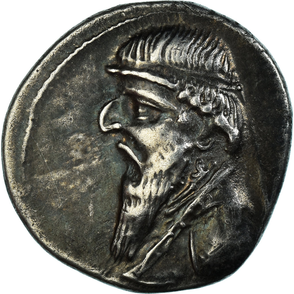 minca,
Parthia (Kráľovstvo),
Mithradates II