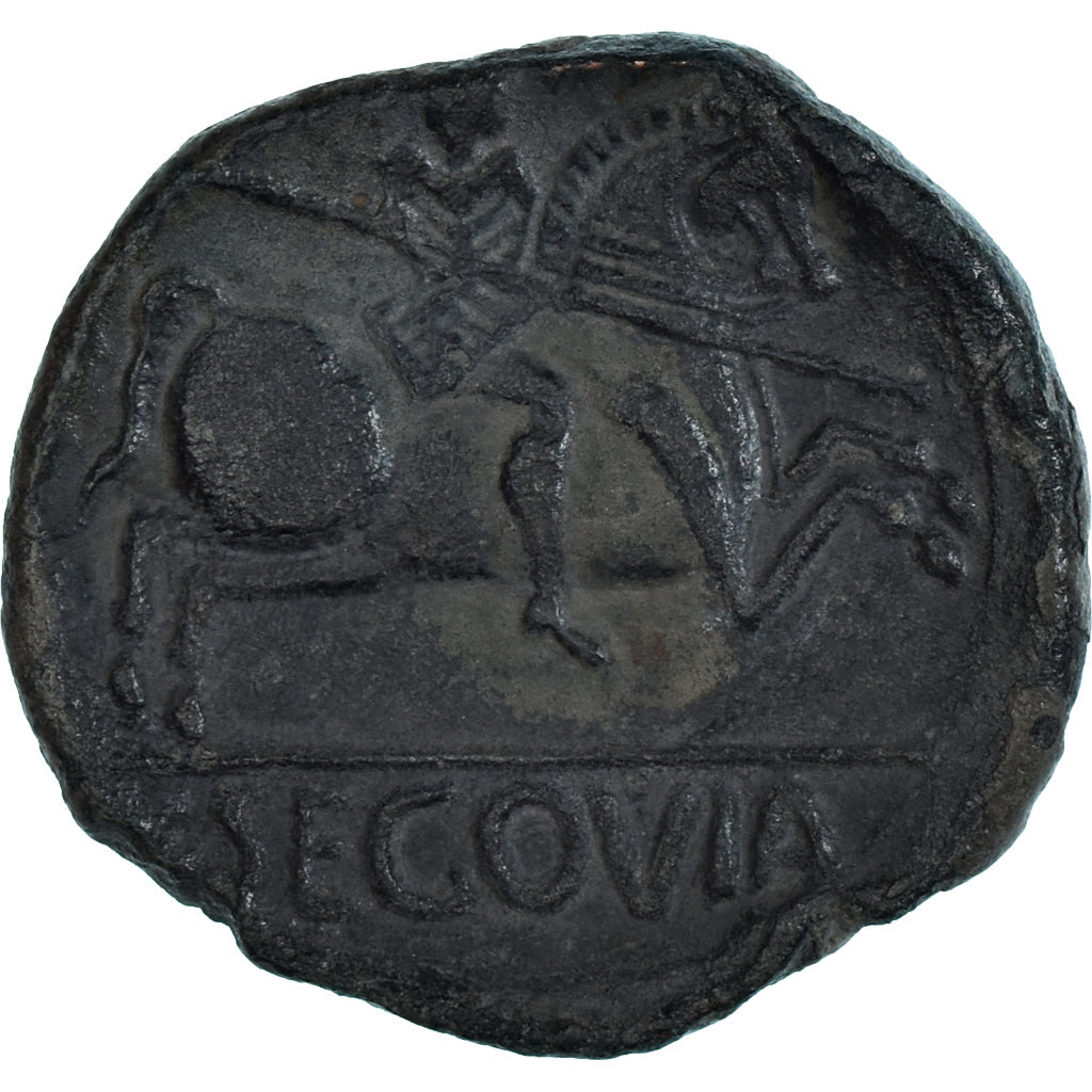 hispánia,
Augustus (?),
Æ
