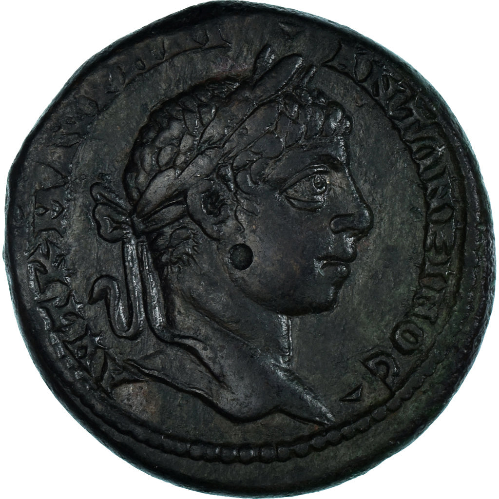 minca,
Moesia Inferior,
Elagabalus