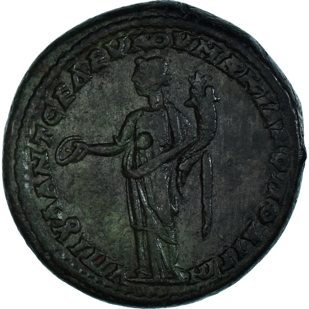 minca,
Moesia Inferior,
Elagabalus