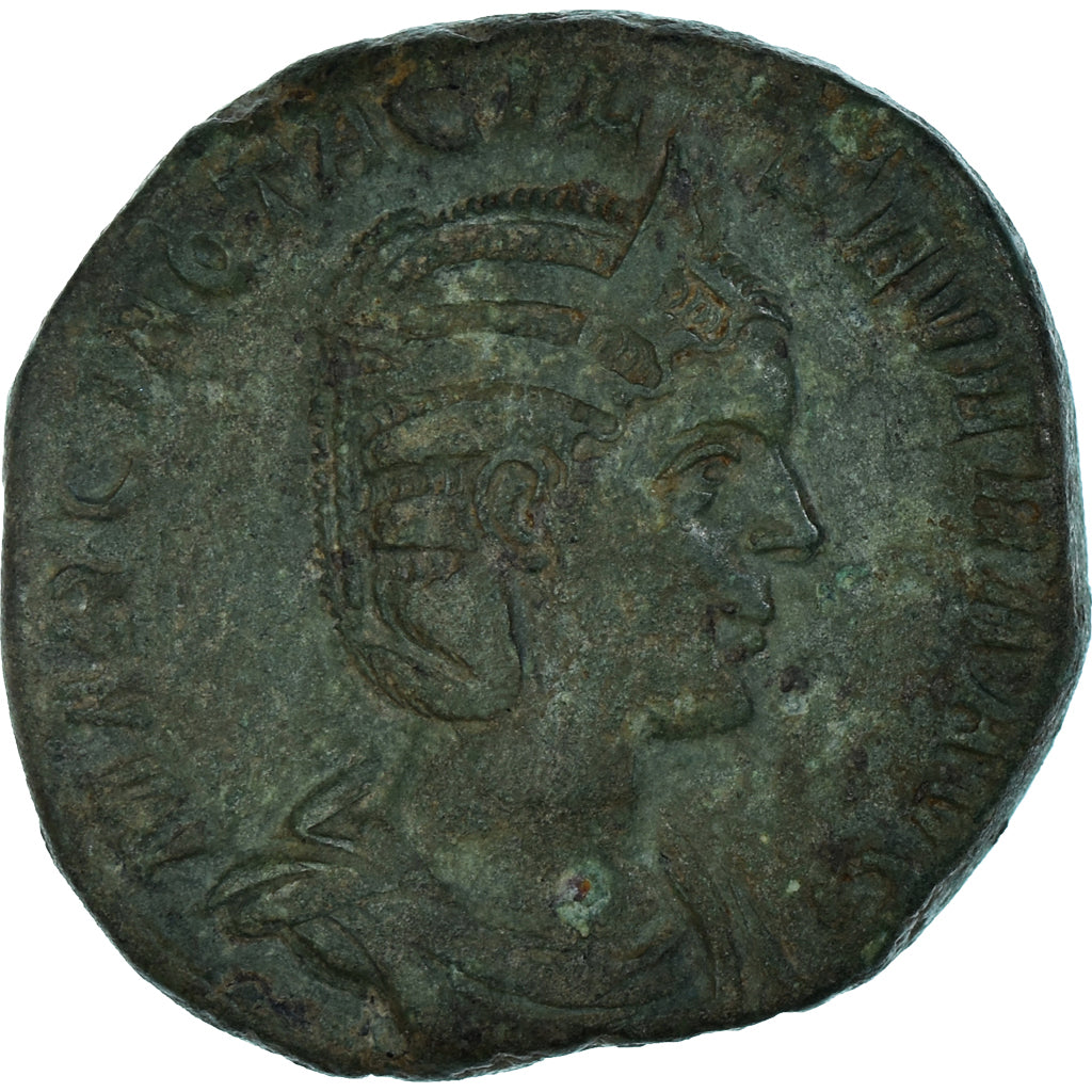 minca,
Otacilia Severa,
Sestertius