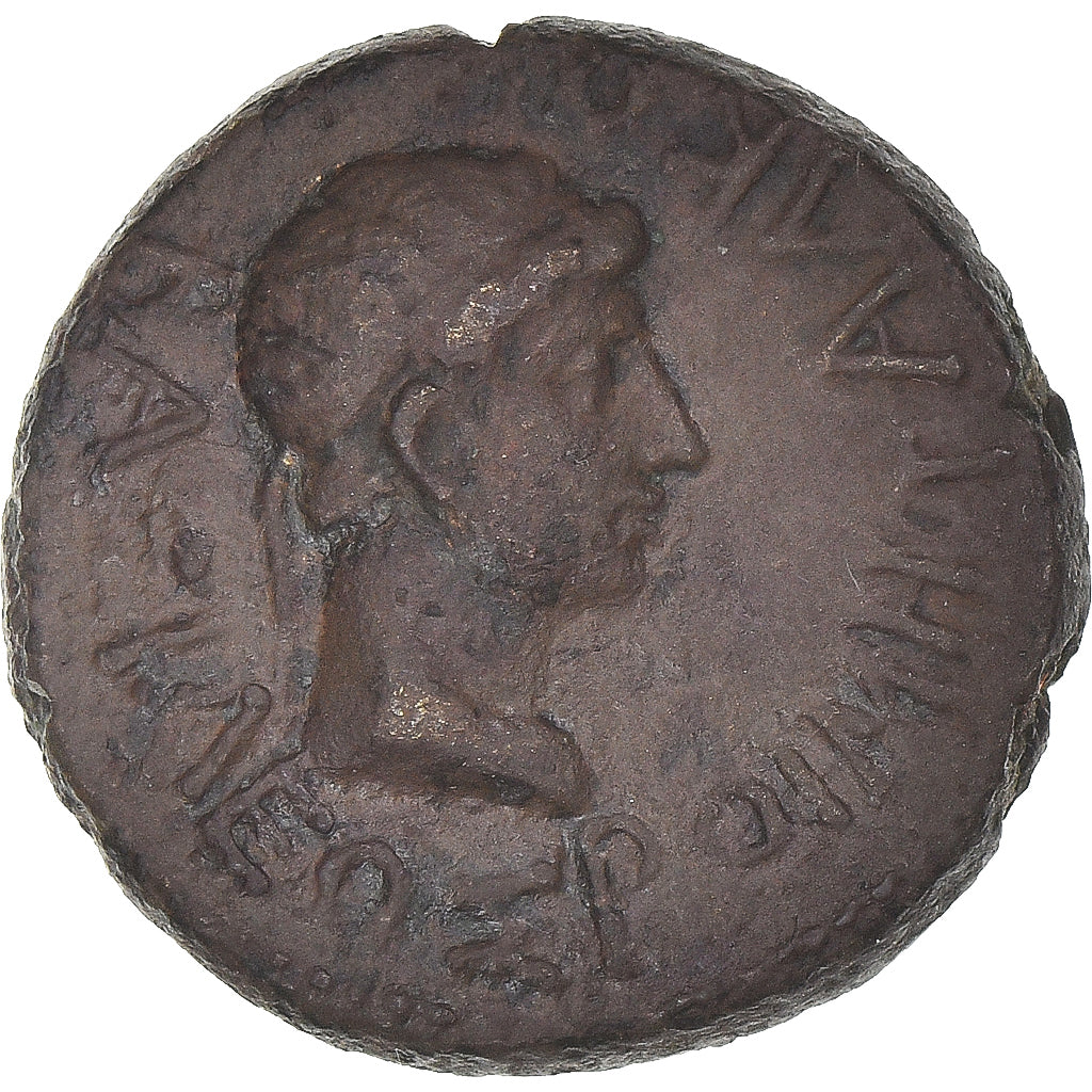 minca,
Thrace,
Rhoimetalkes I & Augustus