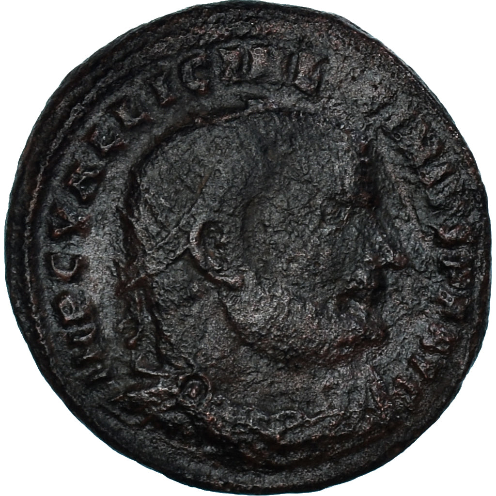 minca,
Licinius I.
Antoninianus