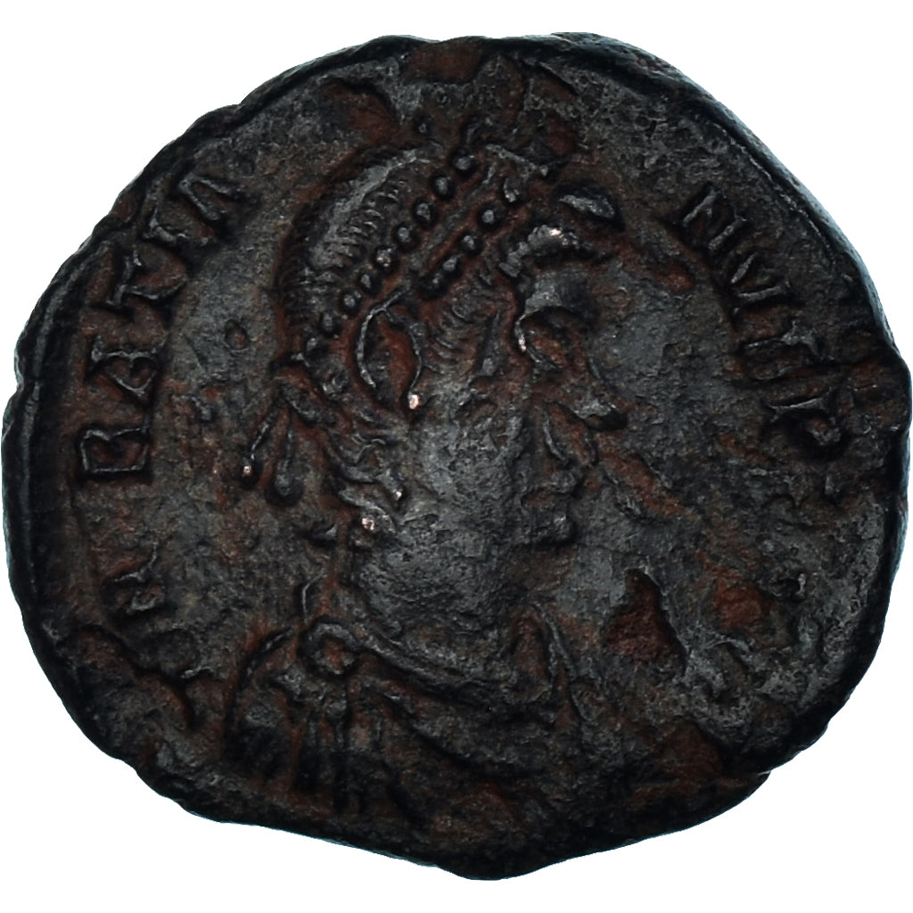 minca,
Gratian,
Follis