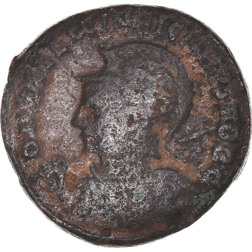 minca,
Licinius II.
denár