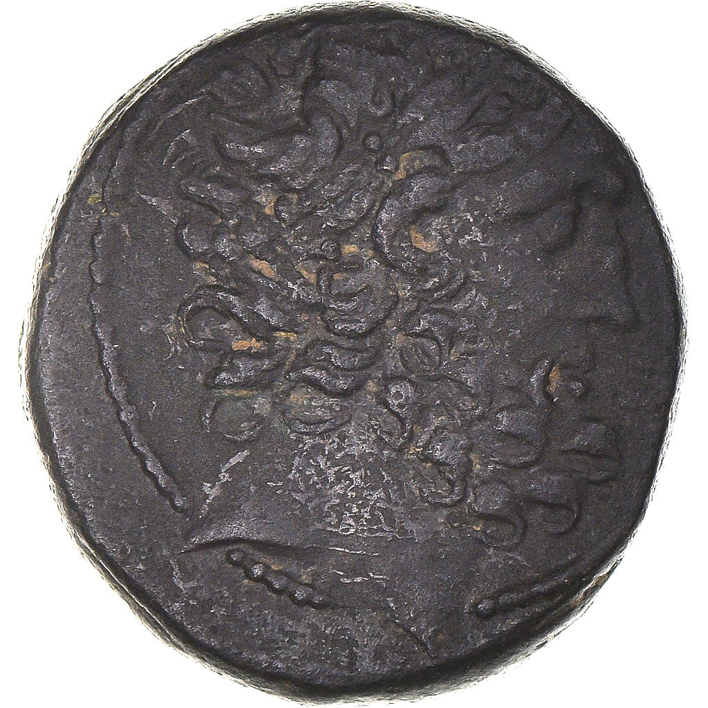 minca,
Seleucis a Pieria,
tetrachalkon