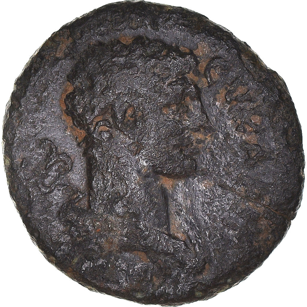 minca,
Frygia,
Hadriánov čas