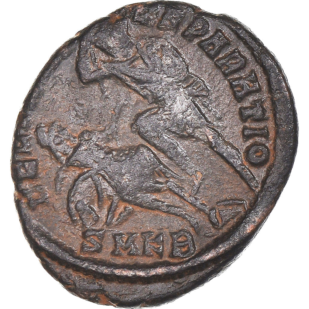 minca,
Constantius Gallus,
Polovičná Maiorina