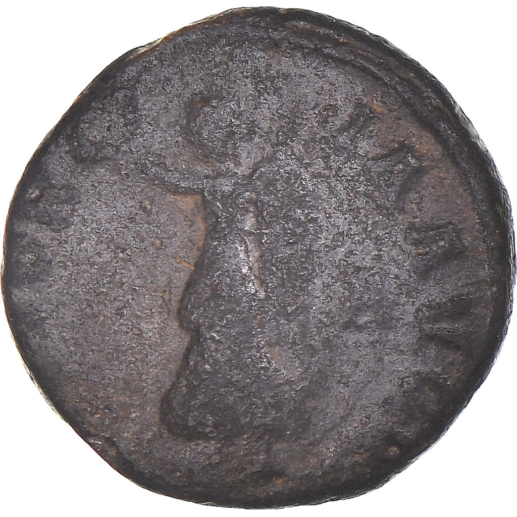 minca,
čas Maximina II.
Follis