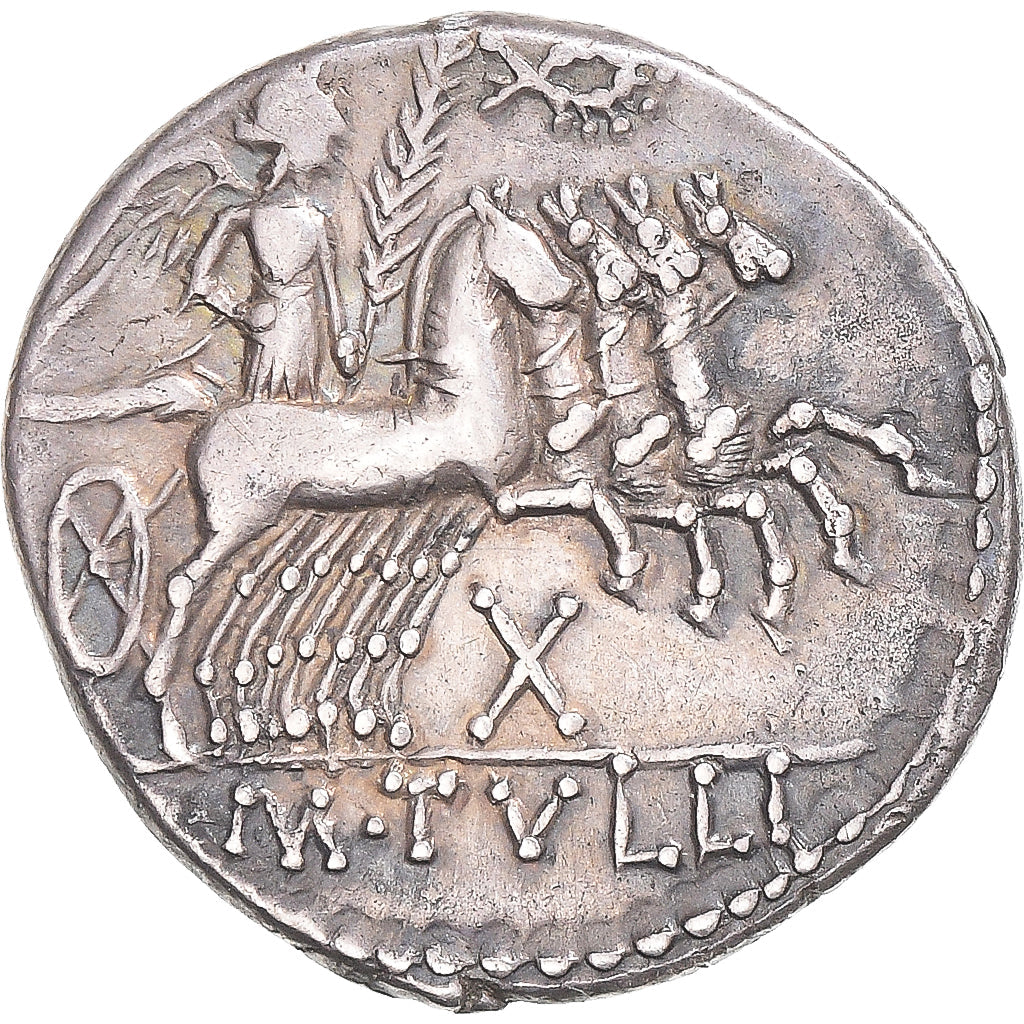 minca,
Tullia,
denár