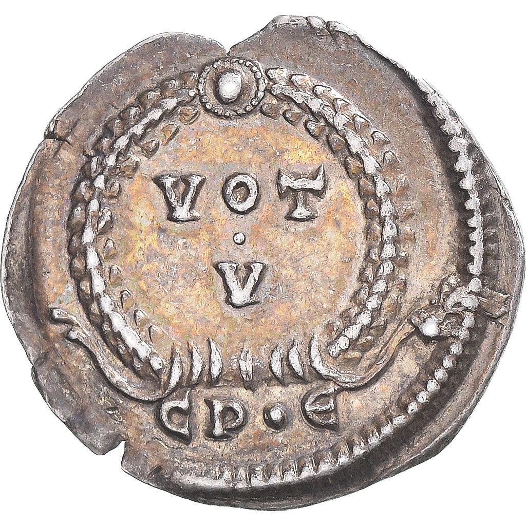 minca,
Valens,
Siliqua