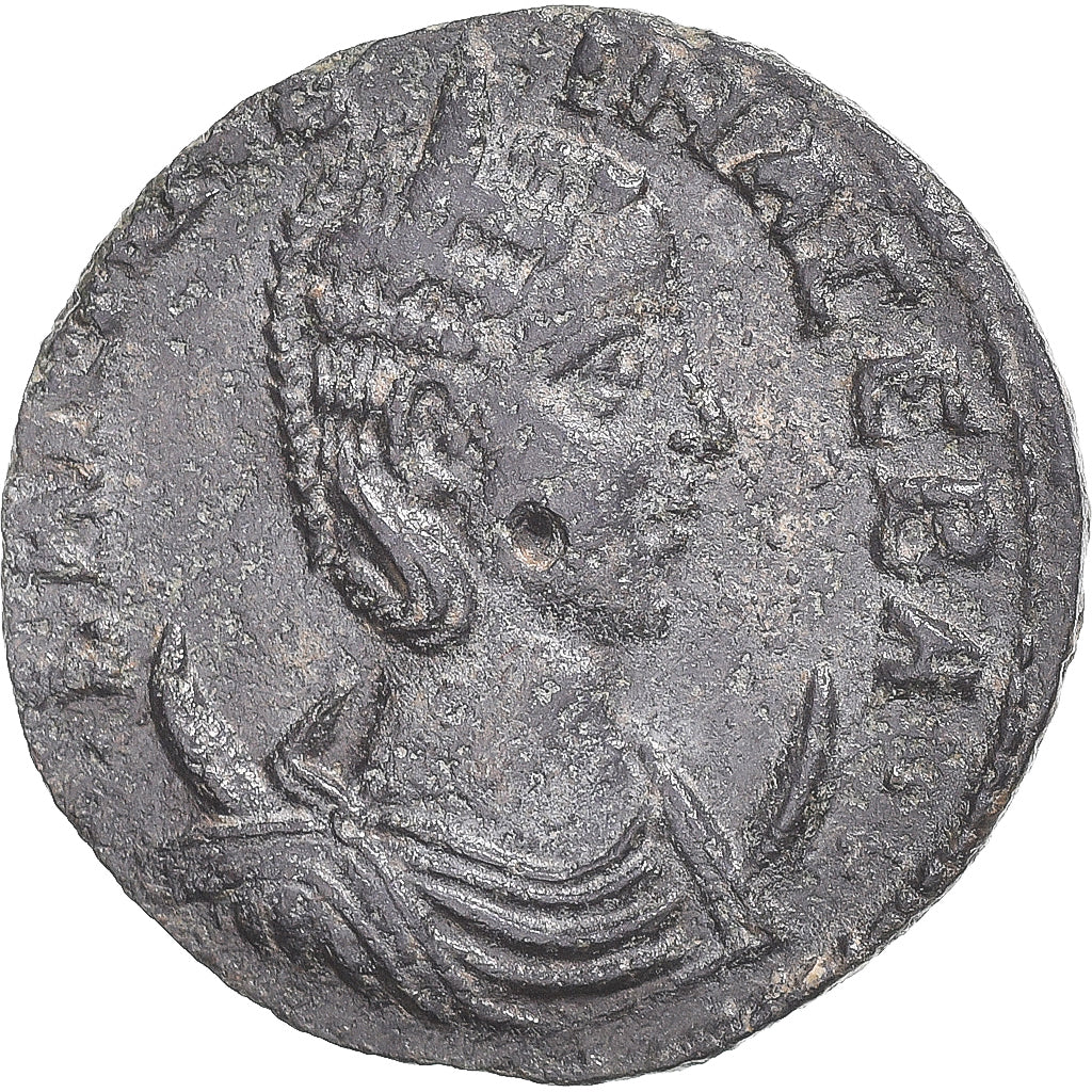minca,
Iónia,
Gallienus & Salonina