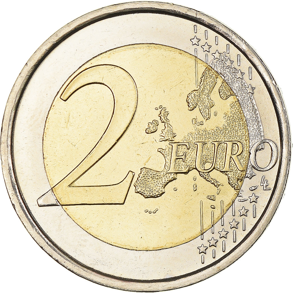 Španielsko,
2 eurá,
Córdoba – UNESCO