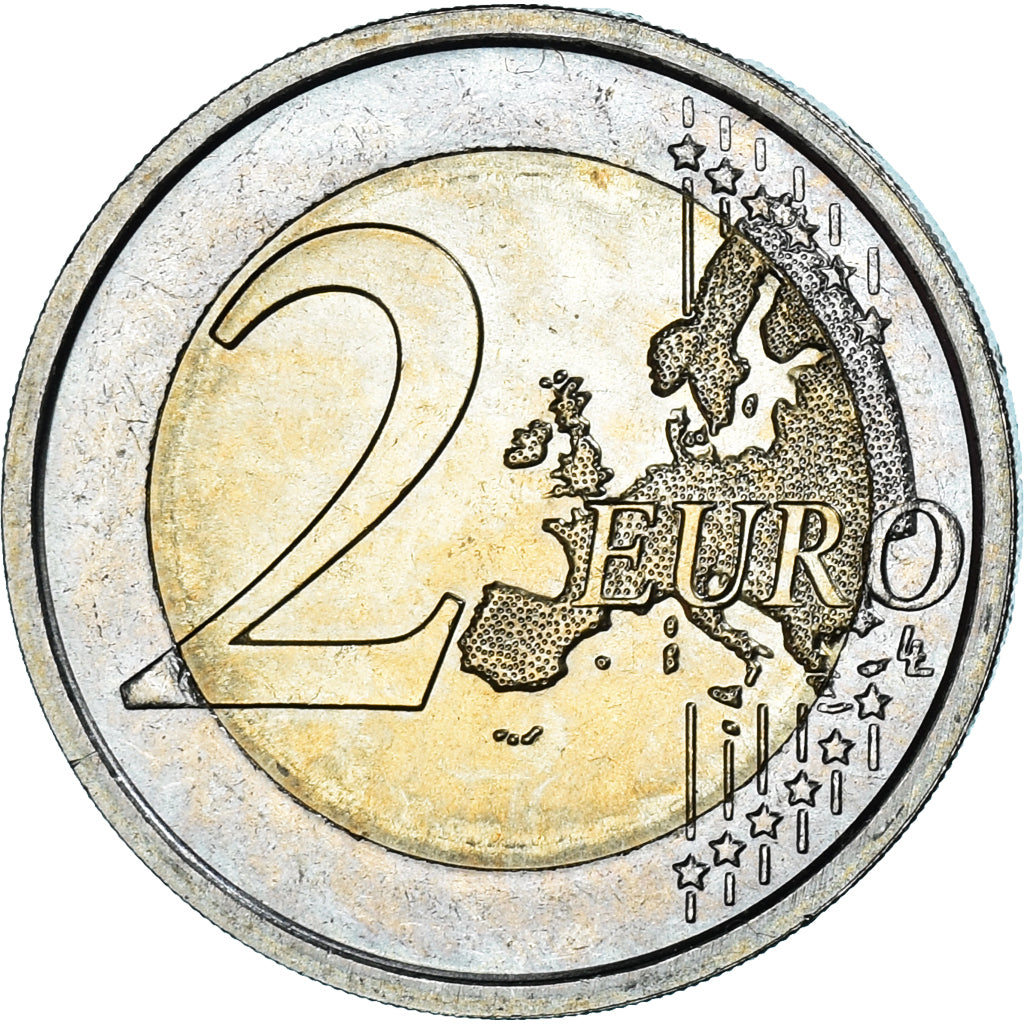 Taliansko,
2 eurá,
2007