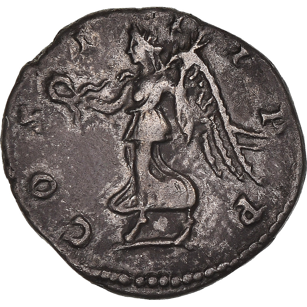 Septimius Severus,
denár,
197-200