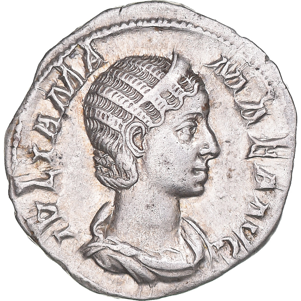 minca,
Julia Mamaea,
denár