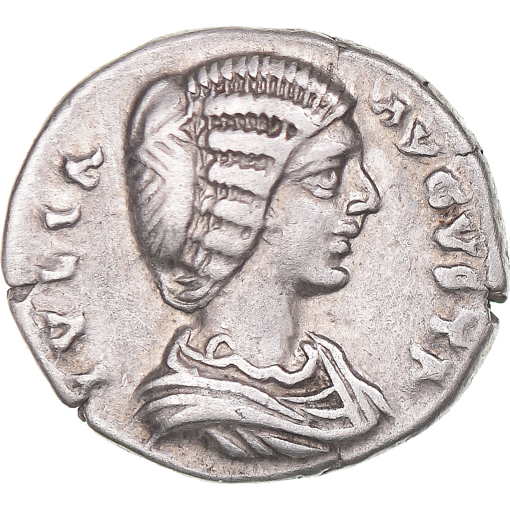 Julia Domna,
denár,
196-211