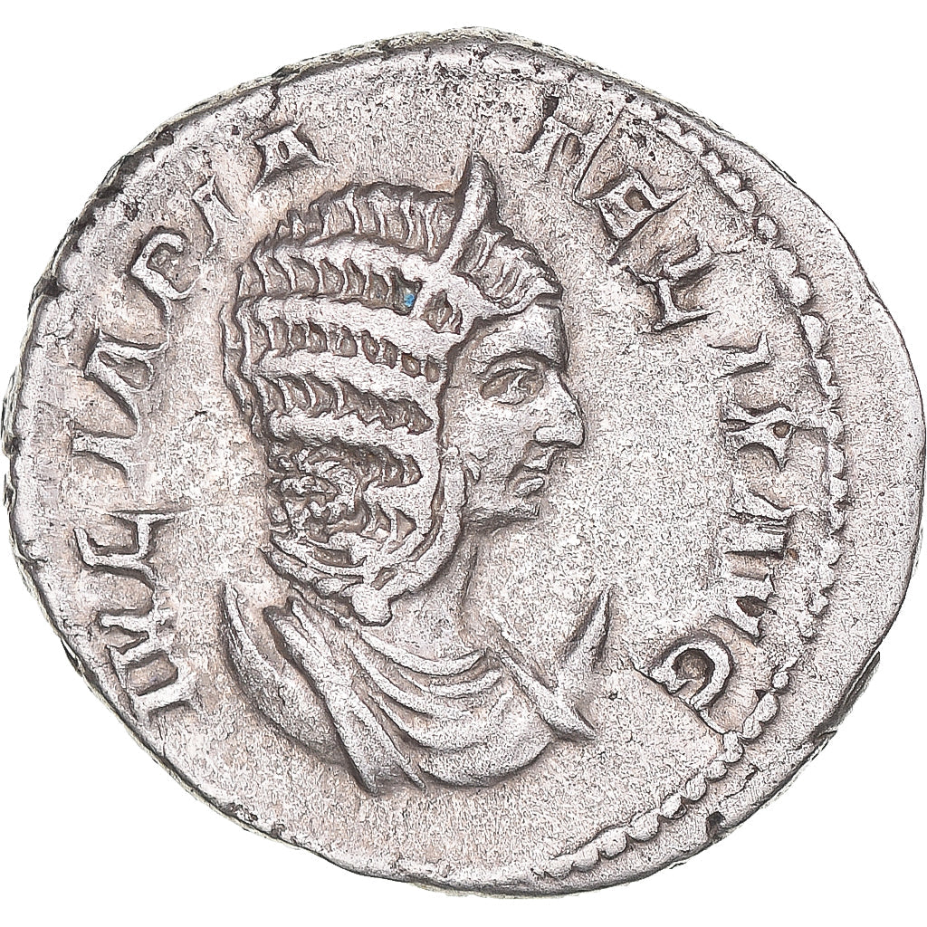 minca,
Julia Domna,
Antoninianus