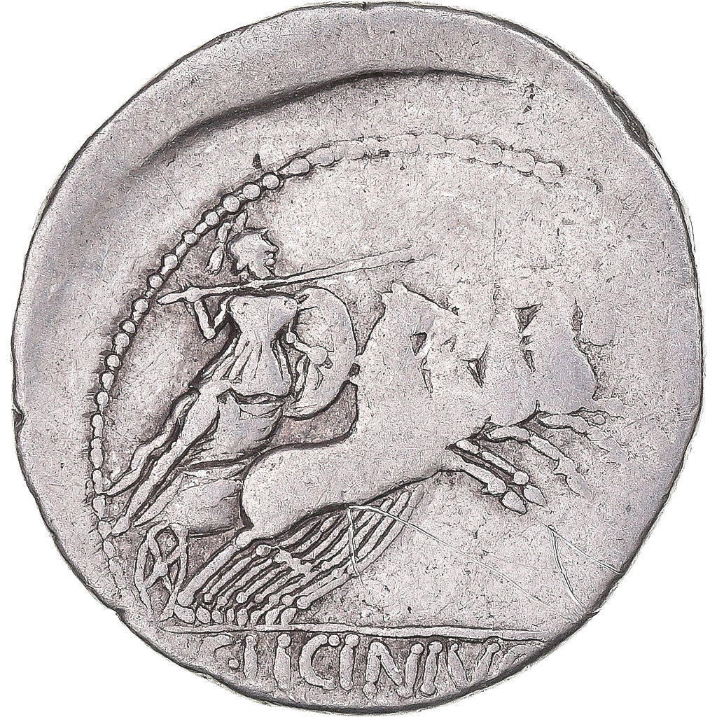 minca,
Licinia,
denár