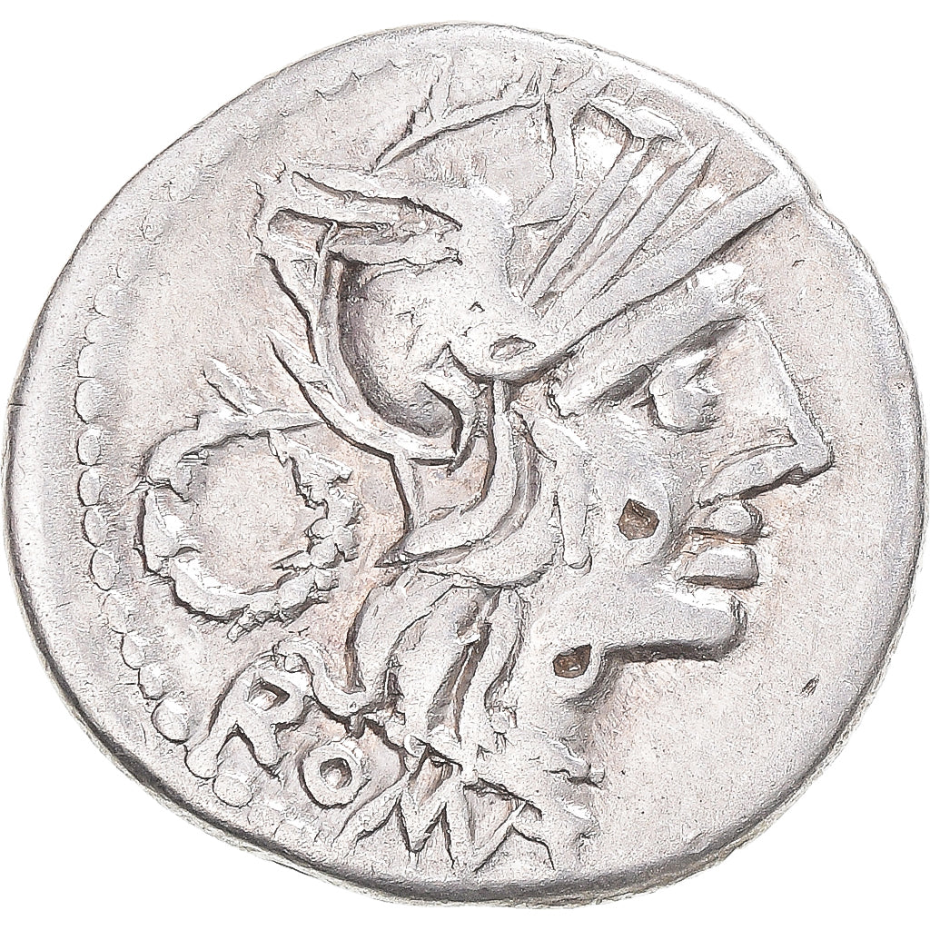 minca,
Cloulia,
denár