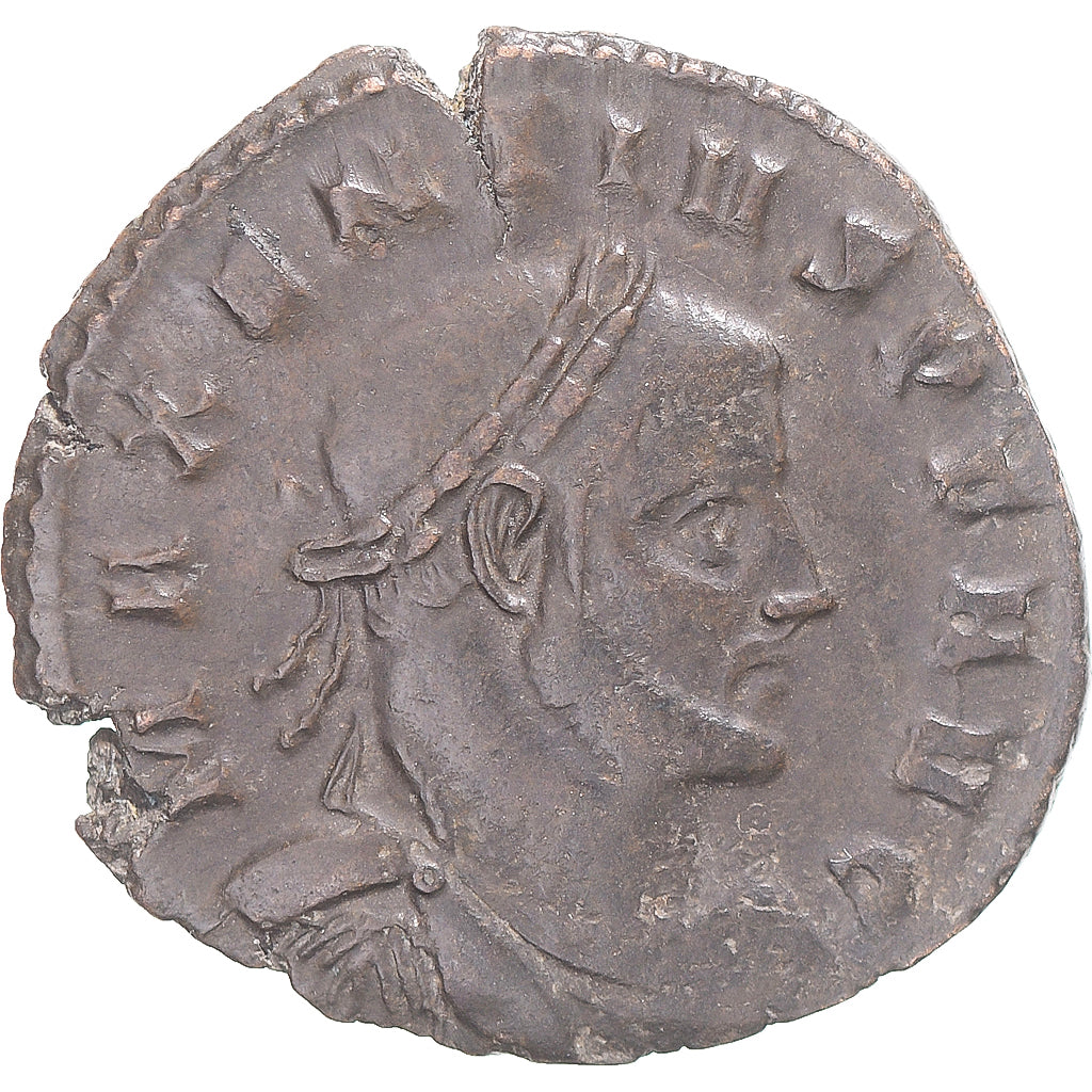 minca,
Maxentius,
Bronz Æ