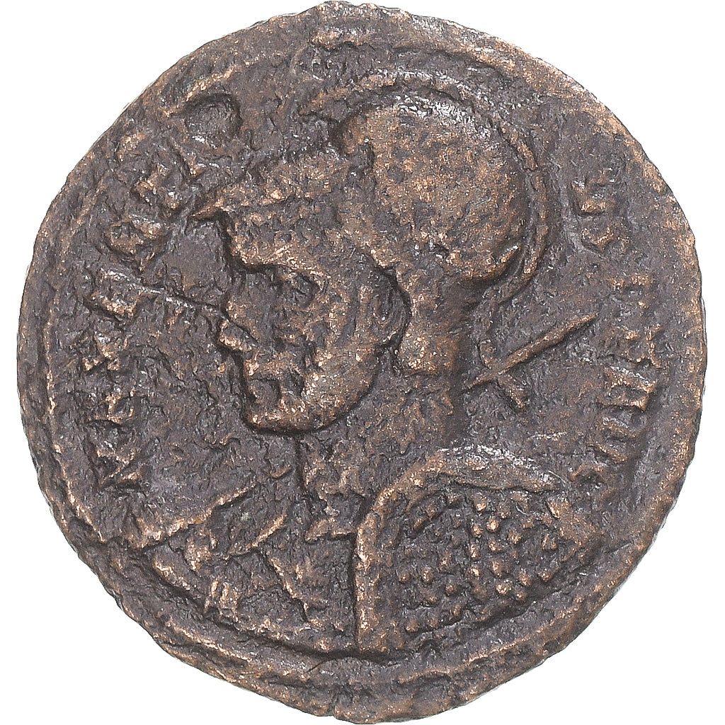 minca,
Maxentius,
Zlomok Æ