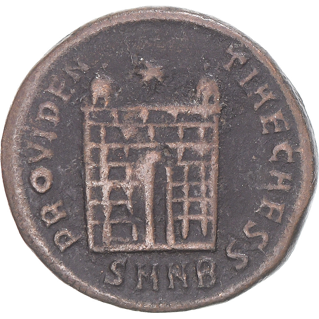 minca,
crispus,
Zlomok Æ