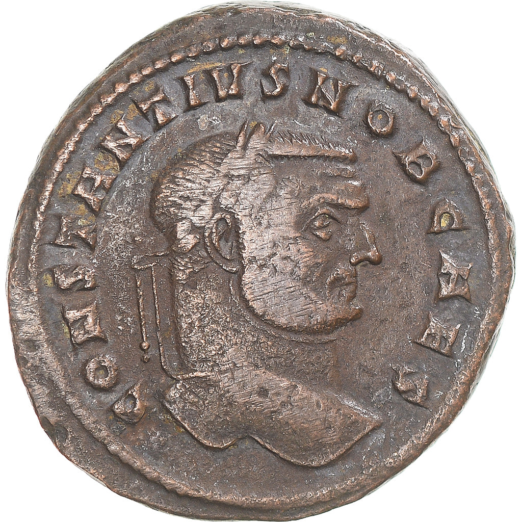 minca,
Constance Chlore,
Æ