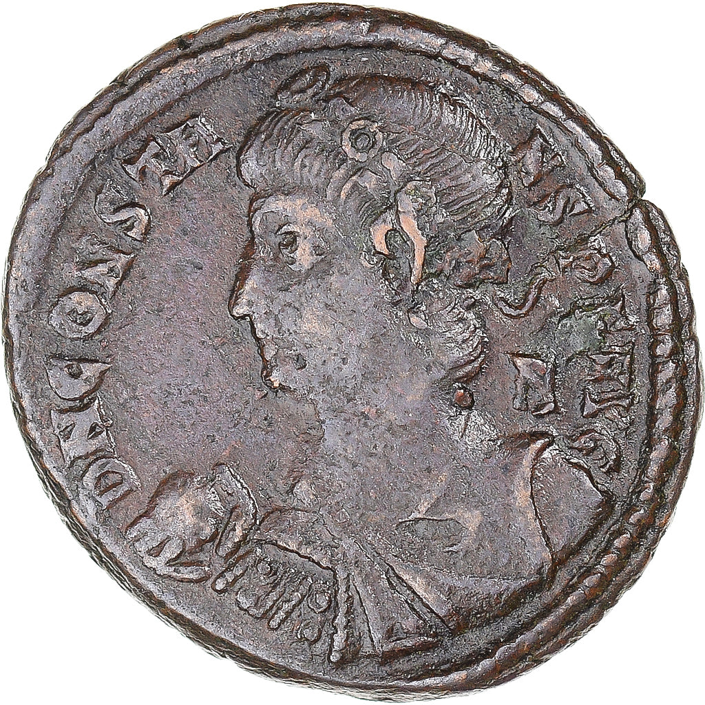 minca,
Constans,
Zlomok Æ