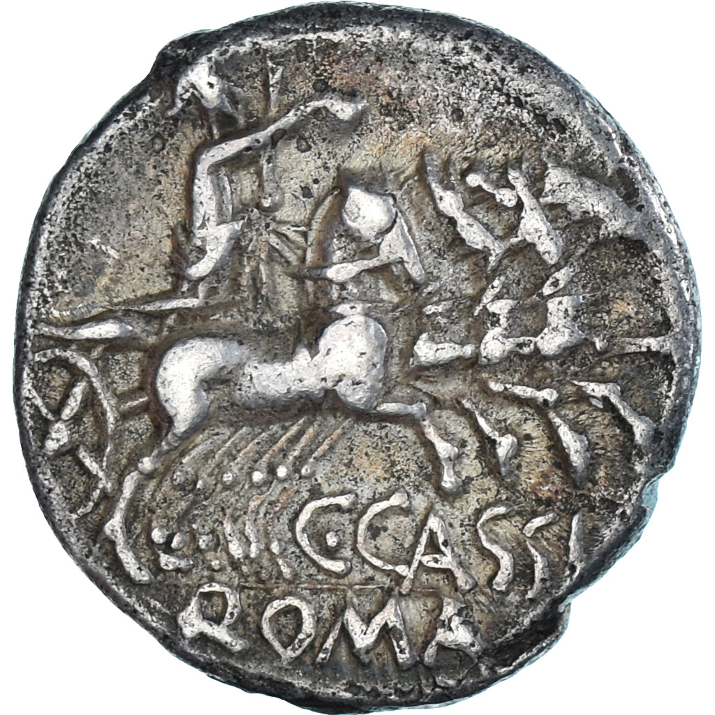 minca,
Cassia,
denár