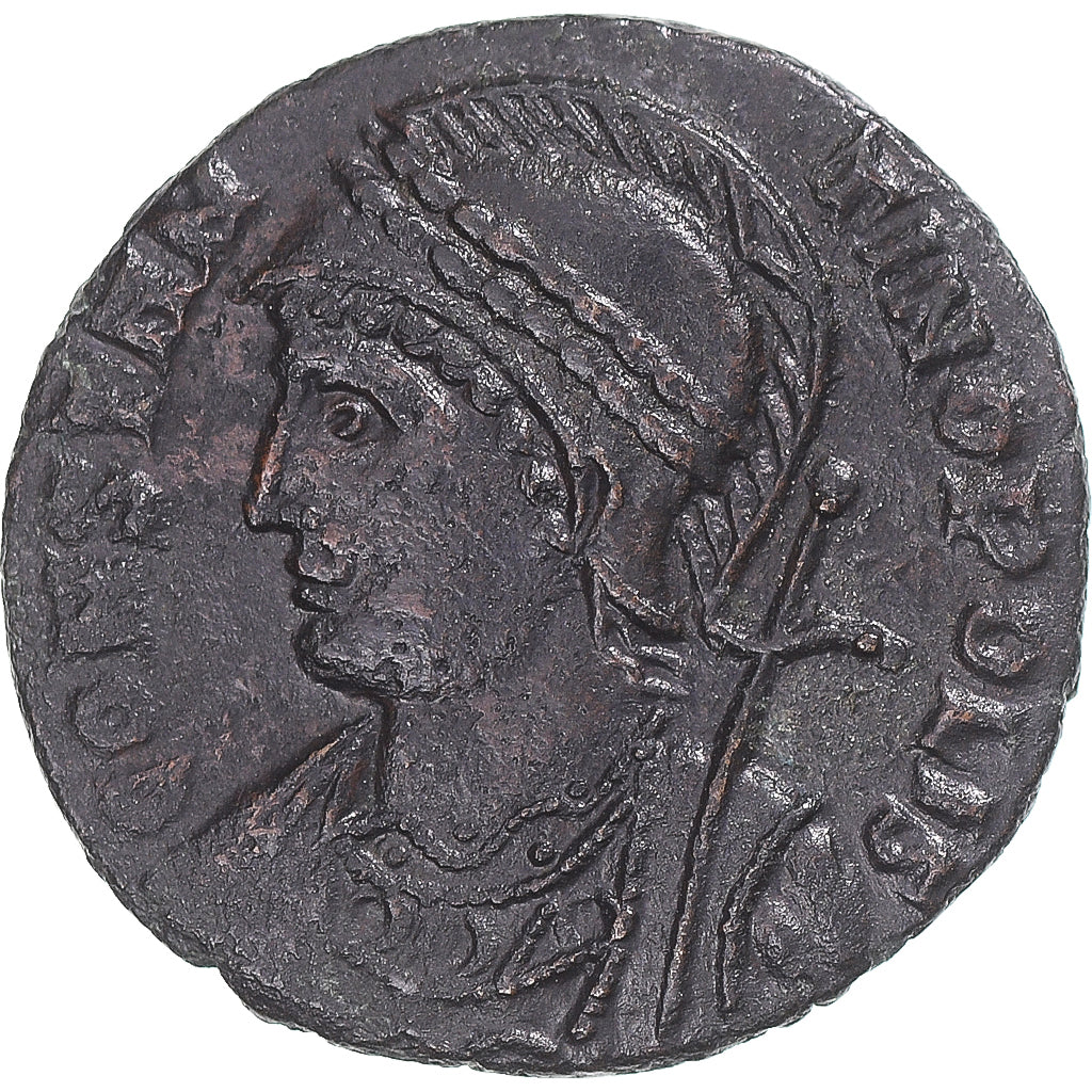 minca,
Constantinopolis,
Follis