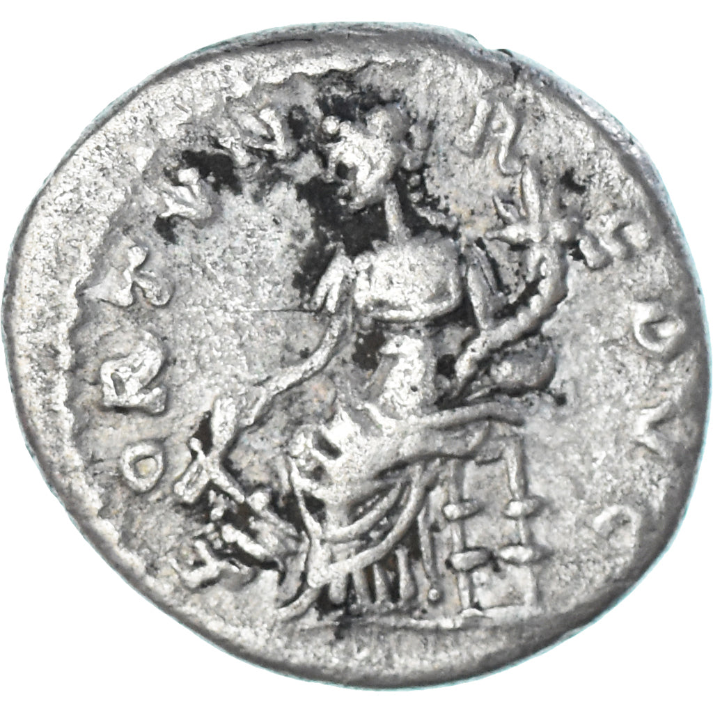 Septimius Severus,
denár,
194-195