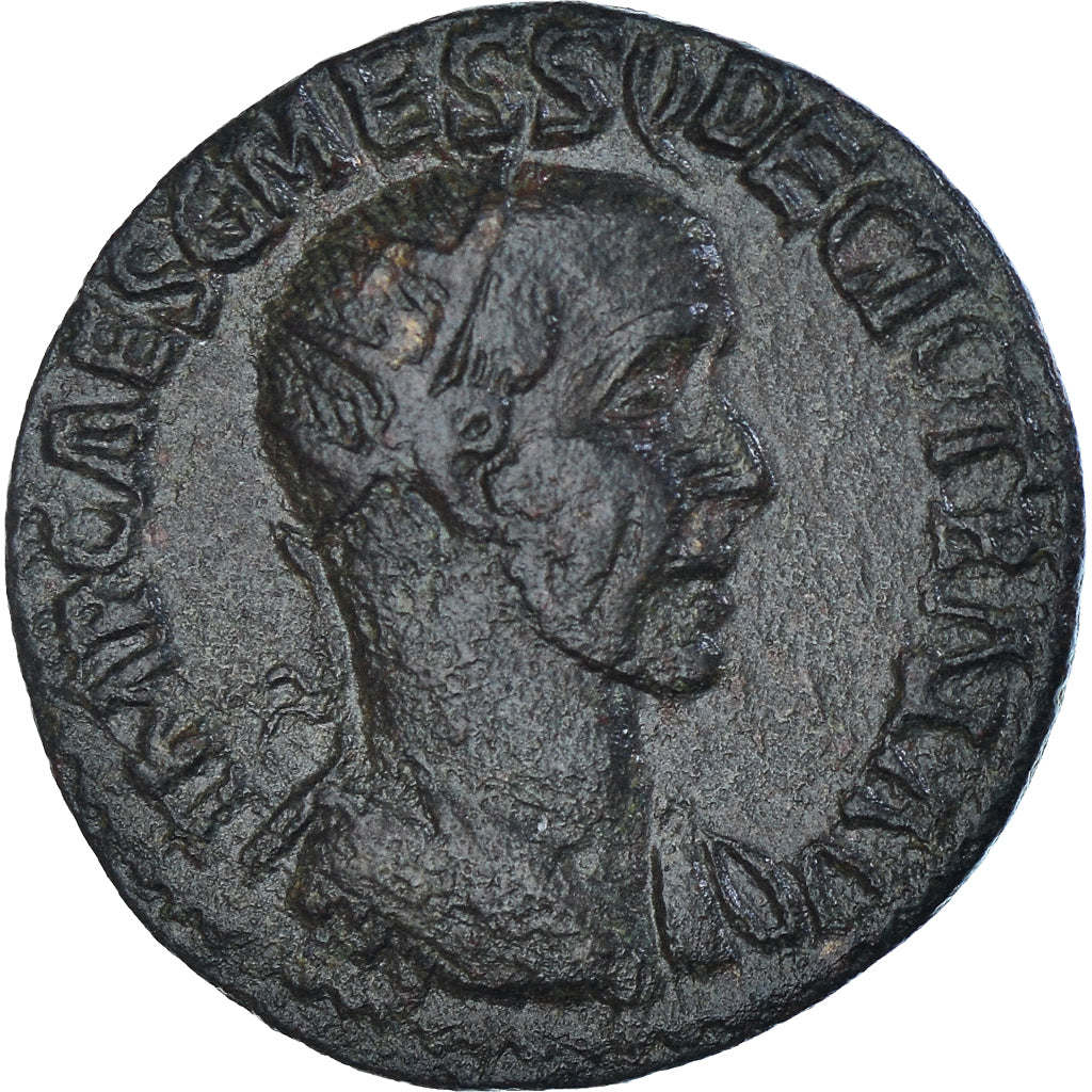 minca,
Pisidia,
Æ