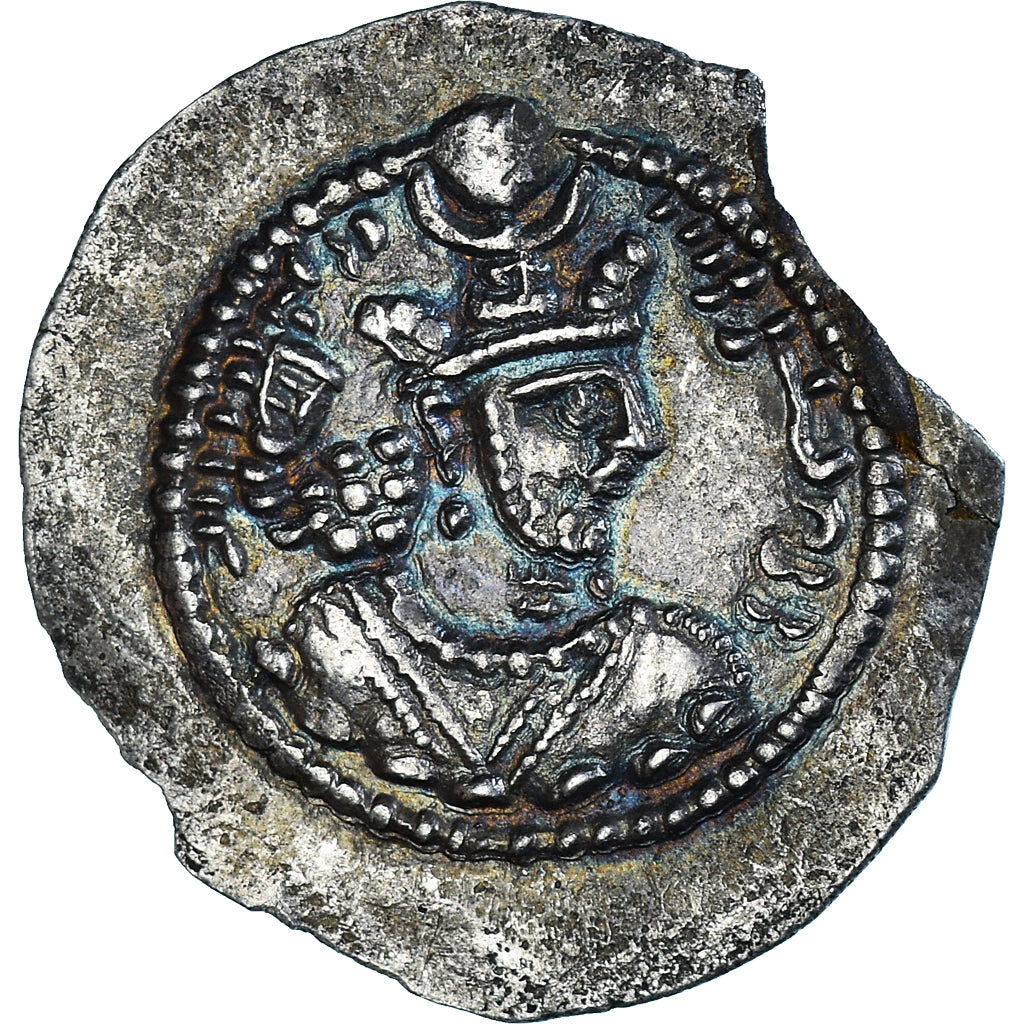 minca,
Sasanian Kings,
Varhran V