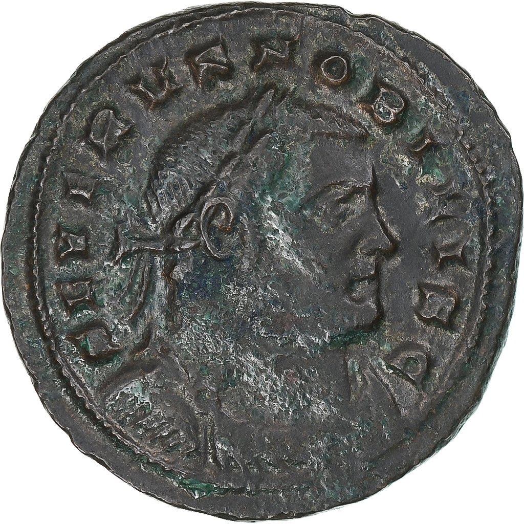 Severus II,
Follis,
AD 305-307