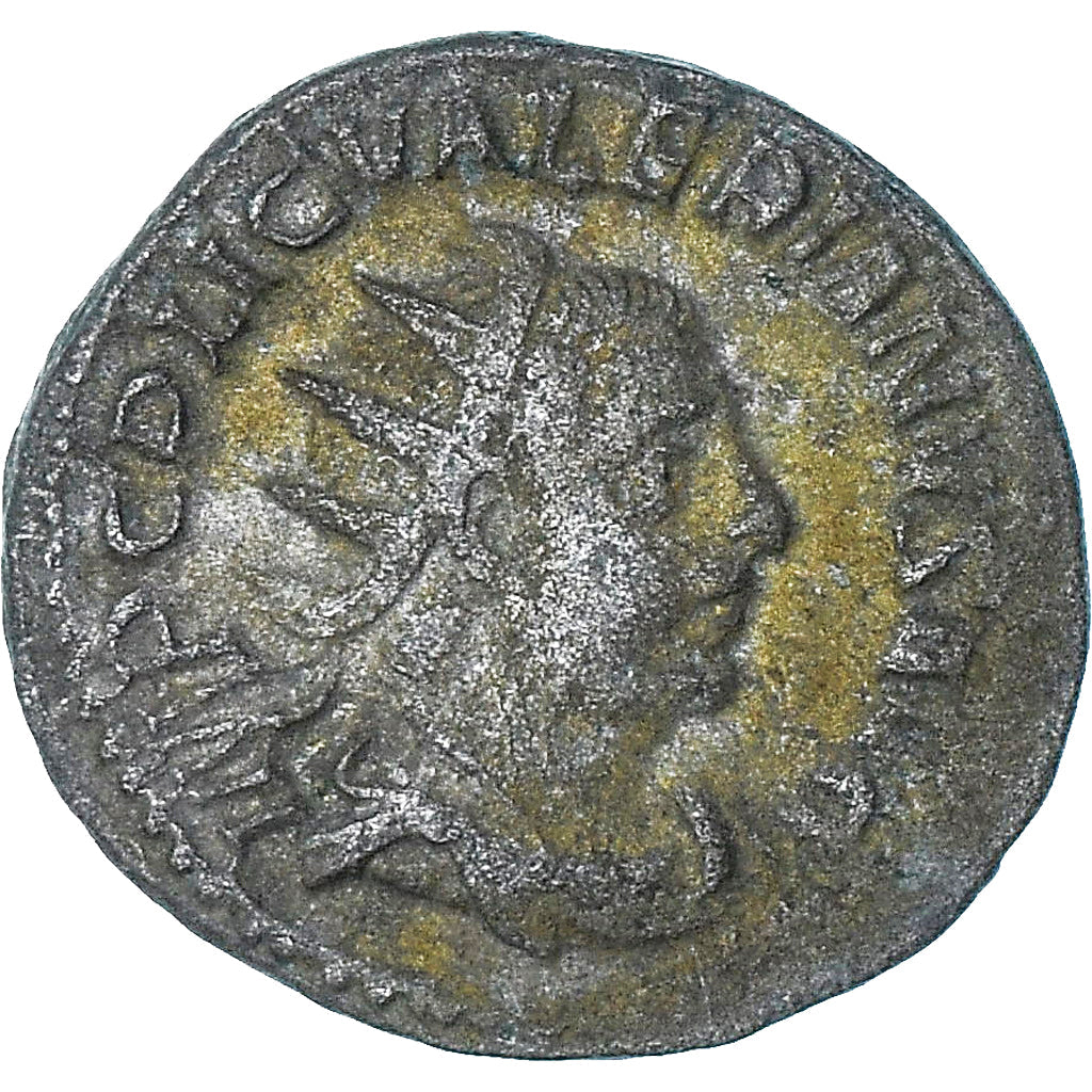 Valerián I,
Antoninianus,
253-254