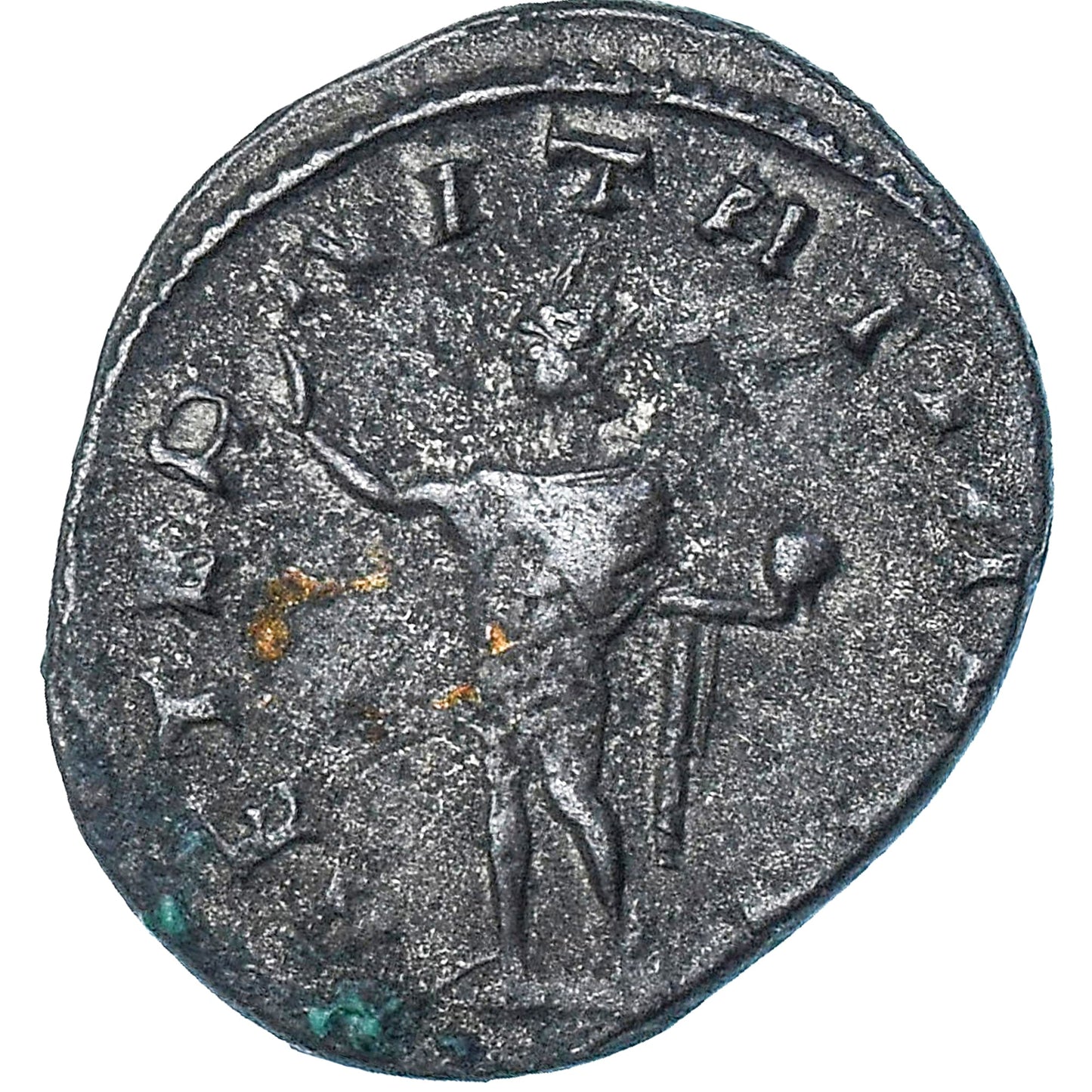 Valerián I,
Antoninianus,
256