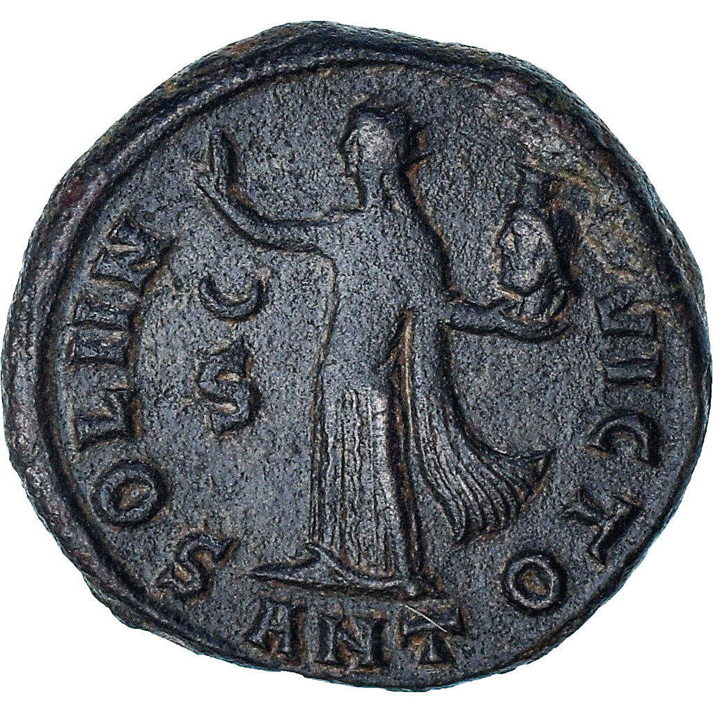 Maximinus II,
Follis,
310-311