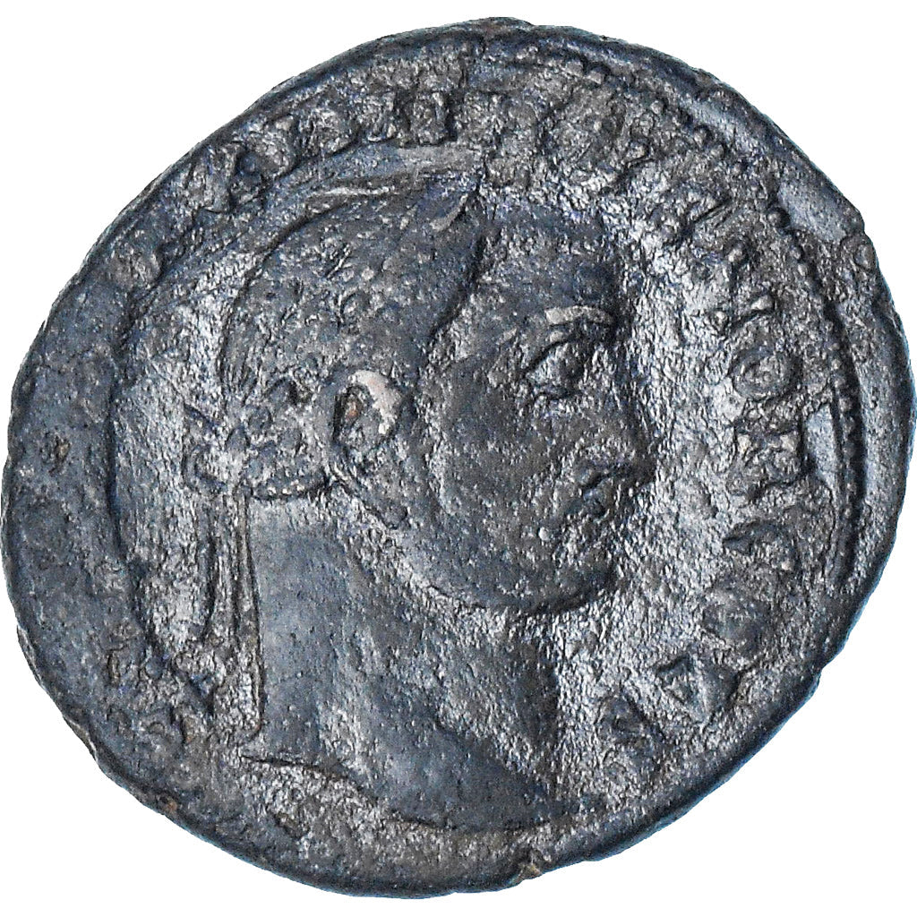 Maximinus II,
Follis,
308-310